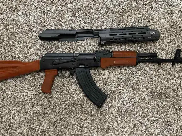 Saiga/Arsenal SGL-21 (Sell/Trade)