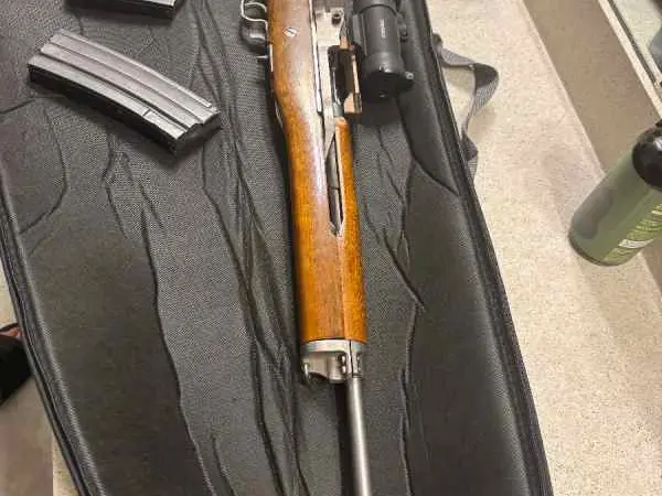 Ruger mini 14 for sale or trade
