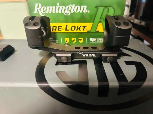 2 Scope mounts