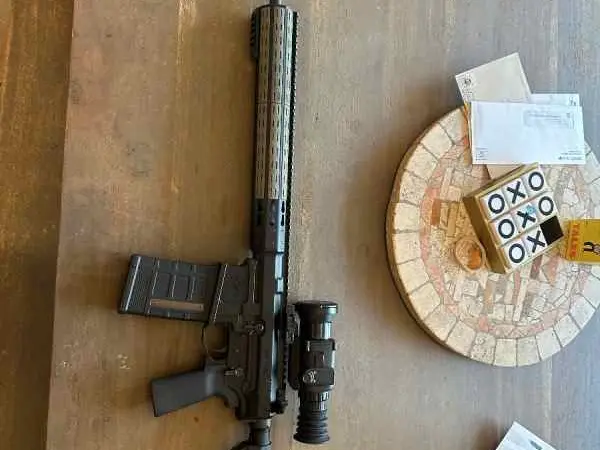 Original MEGA 308 AR10
