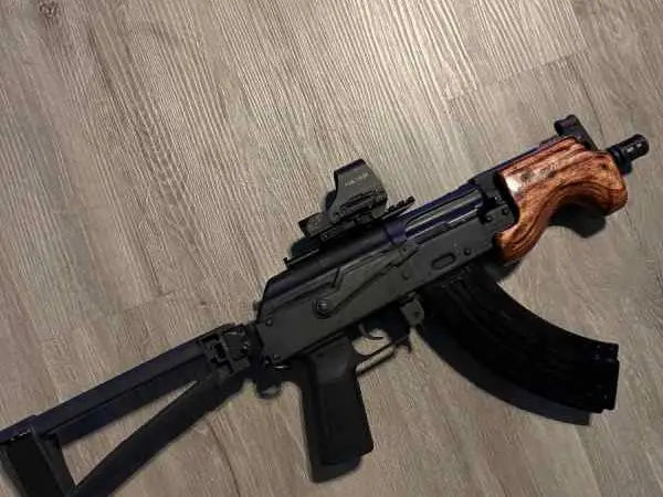 Century Arms Micro Draco