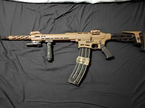 12G shotgun