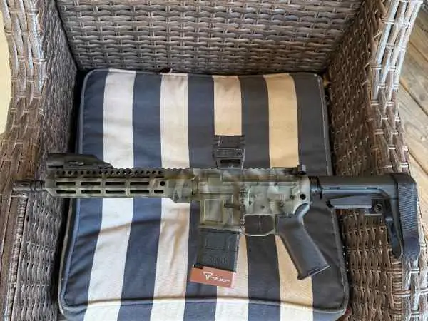 San tan tactical ar15