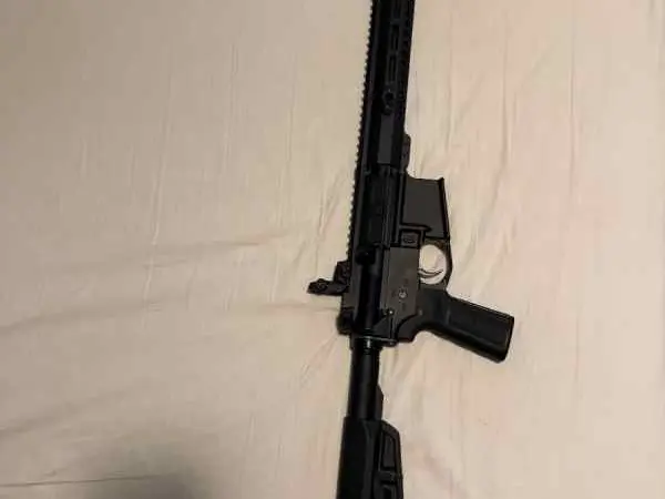 Solgw Loyal 9 16” AR