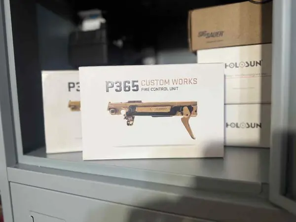 P365 Gold FCU