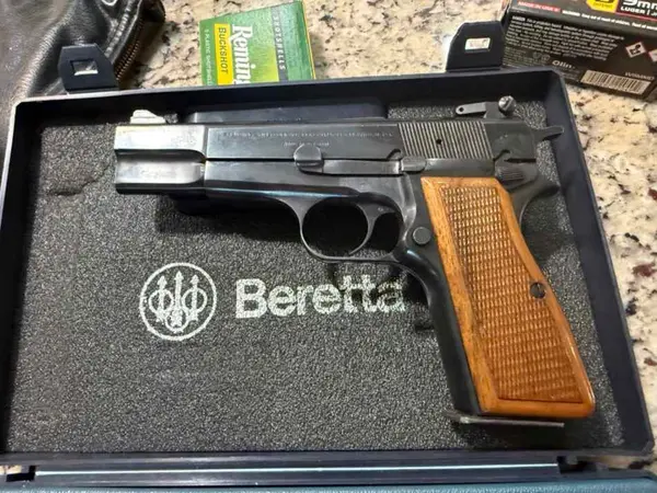 Browning Hi -Power