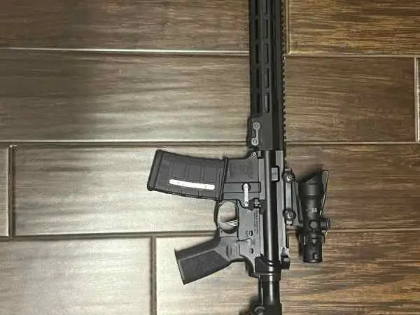 Geissele Super Duty for trade