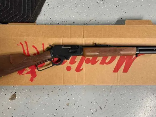 Pristine JM 1895 Marlin in 45-70