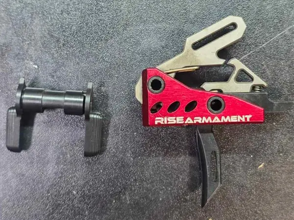 RISE TRIGGER FOR AR15