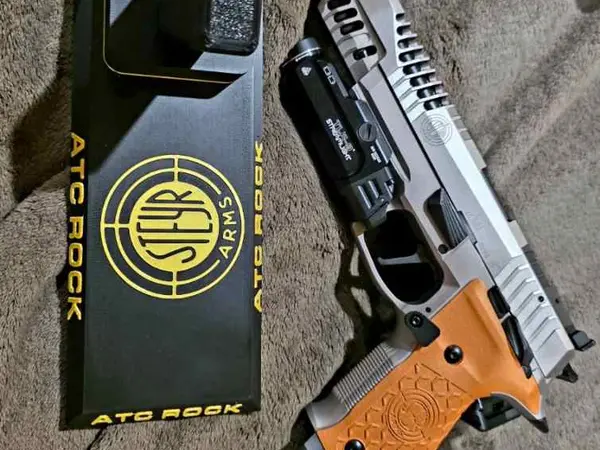 STEYR ARMS ATC 6" ROCK