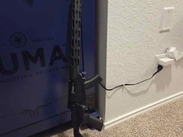 Ruger precision 22lr