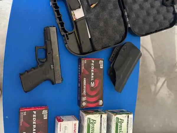 Glock 23