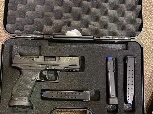 Walther PDP Pro Compact