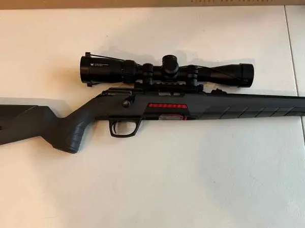 Winchester Xpert 18” 22LR with Vortex Scope LINB