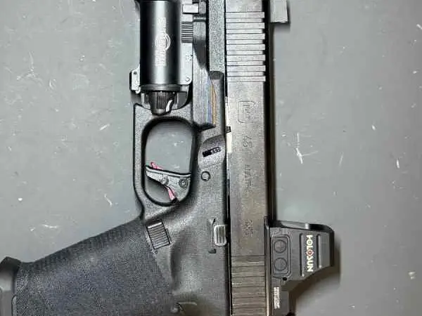 Glock 45gen 5
