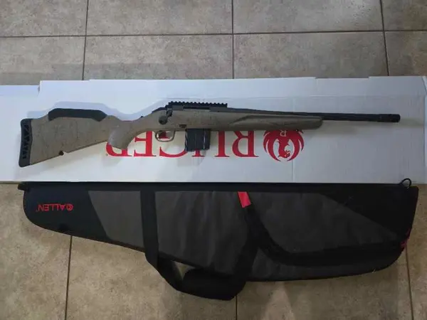 Ruger American Ranch Gen 2 6.5 Grendel