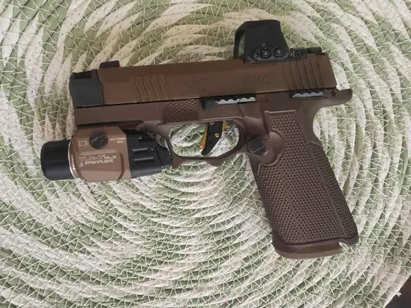 Sig P365 Macro Ultimate build Icarus, Radian, etc