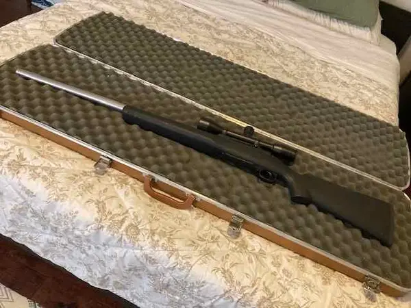 Win 70 Heavy Varmint .308-REDUCED