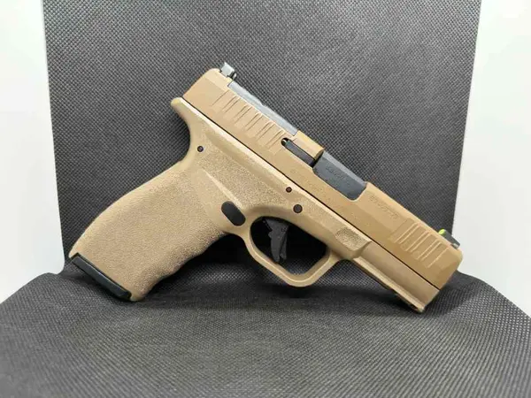 Springfield Armory Hellcat Pro FDE