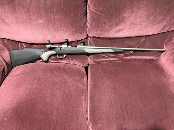 Like New Weatherby VG2 (308)