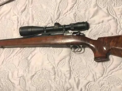 Remington 7mm Bolt Action Rifle