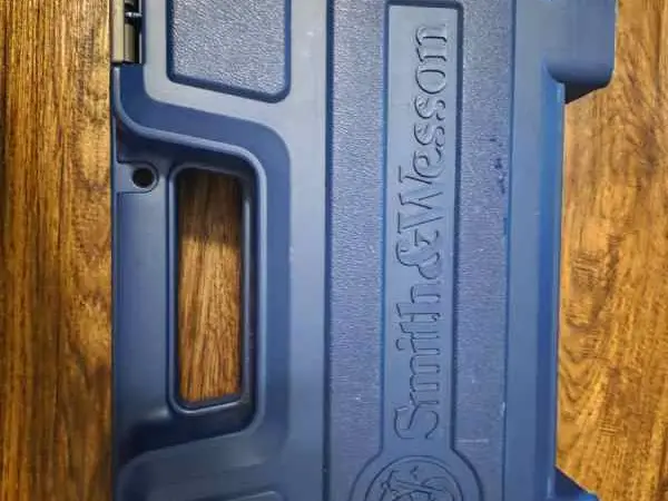 Smith and wesson 500 mag