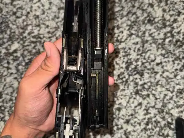 WTT/S Glock 17 gen 6