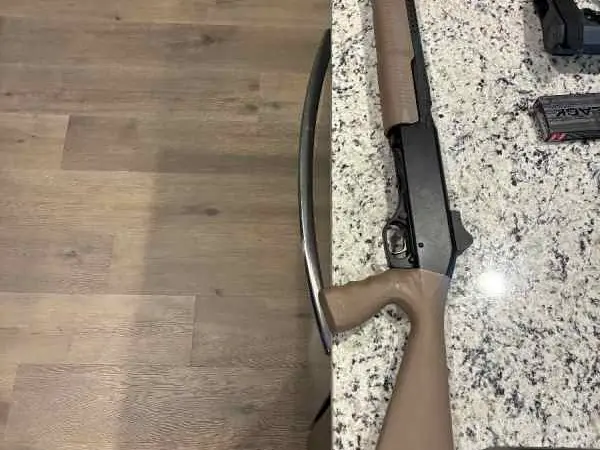 shotgun