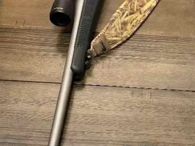 Ruger M77 Hawkeye All Weather 300 Win mag