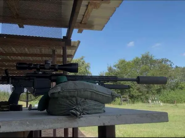 Sig Cross 277 Fury