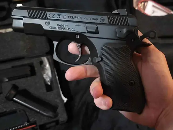 Lnib cz 75 compact