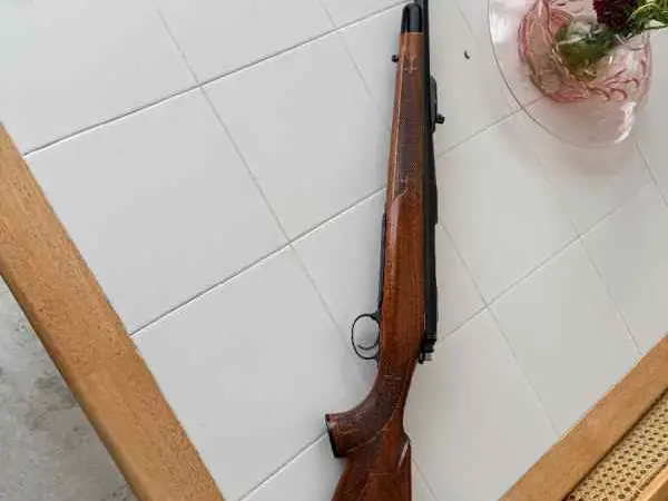 1967 Remington 700