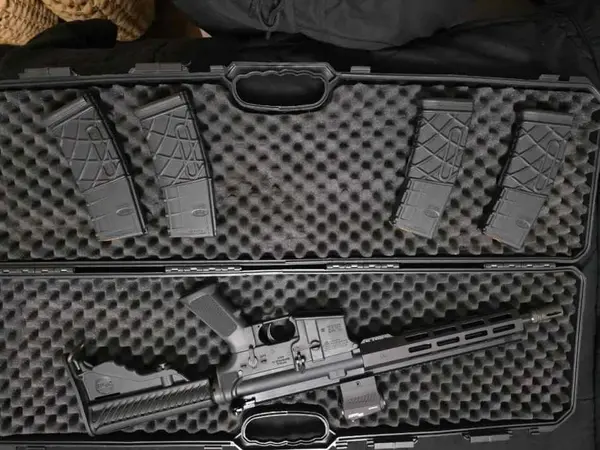 AR pistol plus more