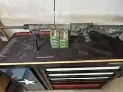 Remington R-15 in 30 Remington AR