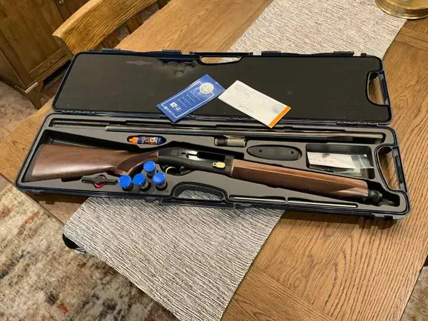 Beretta AL391 Urika Optima 12ga Semi-Auto Shotgun