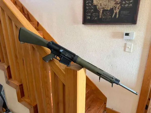 Armalite AR10 308