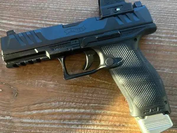 WTT Walther PDP 1.0 Full Size, 509t