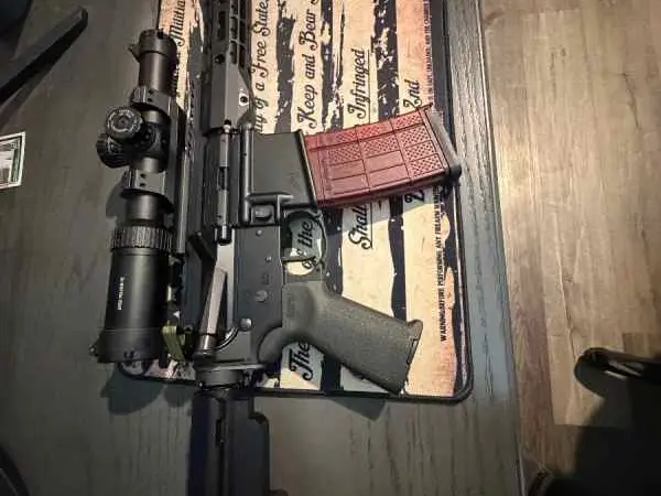 Aero Precision