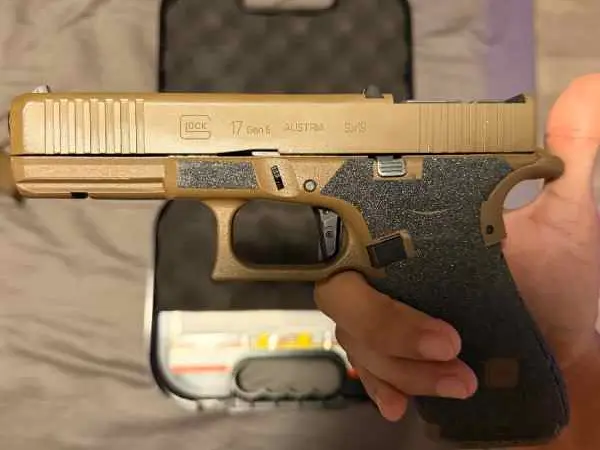 Glock 17 Gen 5