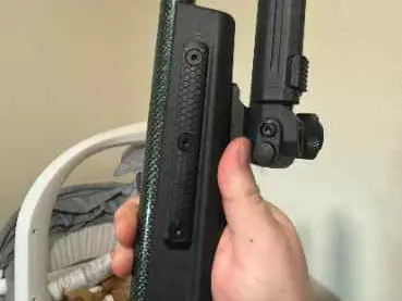 WTT Custom 22 (Upgraded heavily Ruger 10/22)