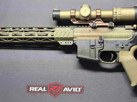 16" AR15