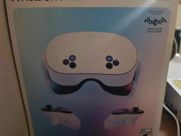 Oculus quest 3s