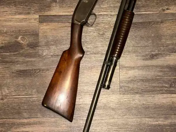 Winchester Model 12