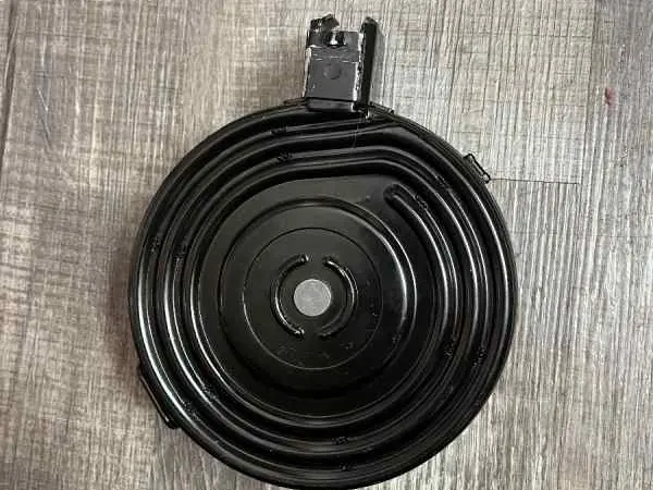 Ak drum mag