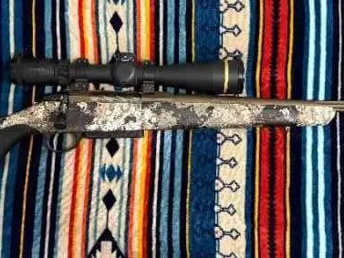 Tikka T3x Wideland .270 + Leupold VX-5HD + Ammo