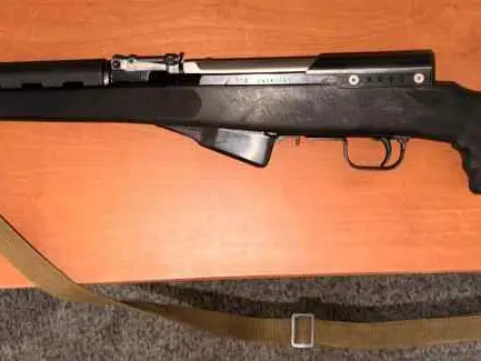 Norinco SKS 7.62x39.