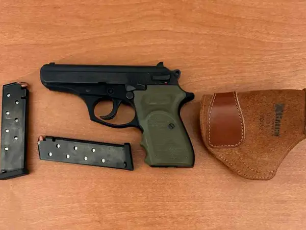 Bersa Thunder 380 Combat