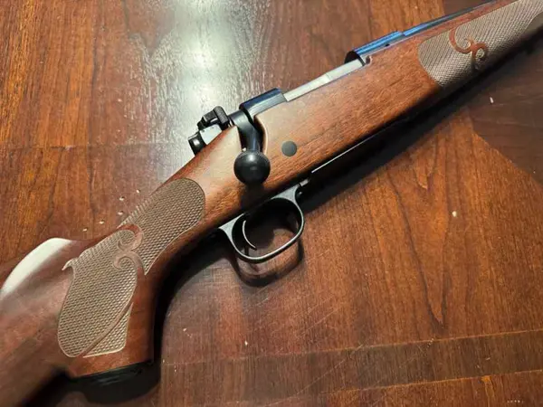Winchester Model 70 Featherweight 223 WSSM