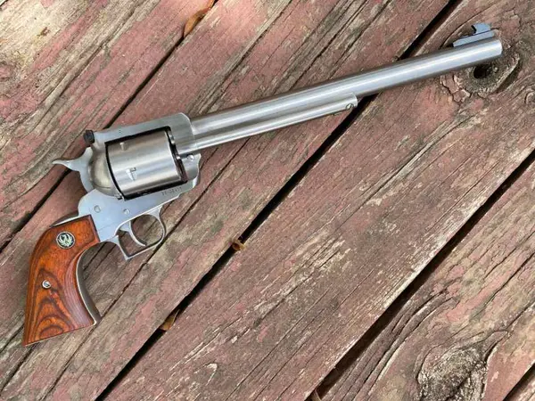 Ruger Super Blackhawk .44 Magnum