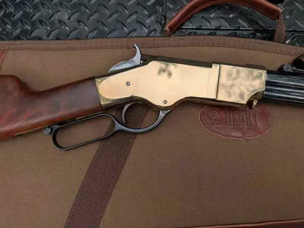 Henry Original 1860 .45LC